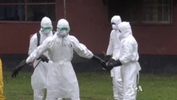 Ebola Robs Liberians of Chance to Say Good-Bye to Loved Ones