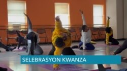 Selebrasyon Kwanzaa nan Kawolin Di Nò