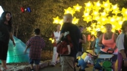 Festival Lampion Ramaikan Los Angeles