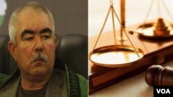 د جمهوري ریاست په لومړي مرستیال د بشري حقونو د سرغړاونو تورو هم لګیدلی 