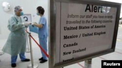 Se trata de un coronavirus, un patógeno caracterizado por causar el catarro común.