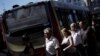 Argentina Hikes Bus, Train Ticket Prices Amid Job Cut Protests