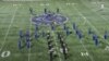 US Marching Bands Grow Into a Show of Their Own