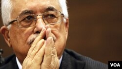 Presiden Palestina Mahmoud Abbas akan terus memperjuangkan pengakuan negaranya sebagai anggota PBB (Foto:dok).