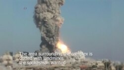 Spokesman: Iraqi Soldiers Close to Retaking Ramadi