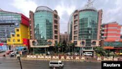 FAAYILII - Hoteela Harmonii fi Hoteela Kaaleb jedhaman FInfinnee, Adoolessa 15, 2021