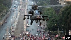 Mass Protests Across Egypt, July 5, 2013