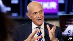 마이클 처토프 전 미 국토안보부 장관.