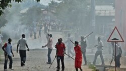 Amnesty International Ibindi Isaba Uburundi ni Ibiki?
