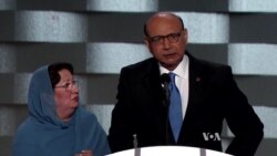 Trump-Khan Feud Continues on the Air and on Twitter