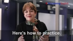 Let's Learn English Lesson 2 Speaking Practice