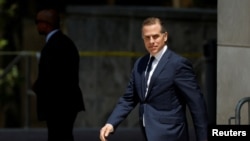 La nomination d'un procureur spécial n'a pas fait taire les détracteurs de Hunter Biden.