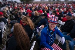 Tramp tarafdorlari, Florens, Arizona, 2022-yil, 15-yanvar