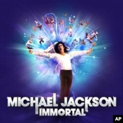 Michael Jackson's "Immortal" posthumous CD
