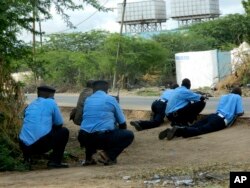 Kenya University Attack