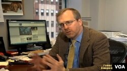 დევიდ კრამერი, "ფრიდომ ჰაუსის" პრეზიდენტი 