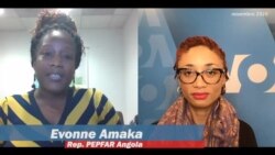 Pepfar Angola investe nas províncias e procura mais financiamento para controlar o vírus da SIDA