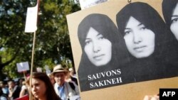 Səkinə Məhəmmədi Aştiani azadlığa buraxılmayıb