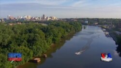 #AmerikaManzaralari Richmond shahrida - Virjiniya shtati