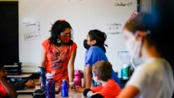 Quiz- More Questions for Schools as COVID-19 Cases Rise