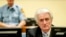 Radovan Karadžić u sudnici Haškog tribunala
