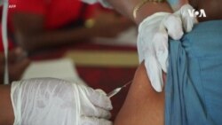 VOA英语视频: 预防新冠病毒 MMR疫苗或能歪打正着