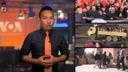 Eskalasi dalam 'Perang Dingin' Arab Saudi dengan Iran