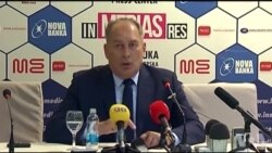 MEKTIĆ: Iniciraću izmjenu zakona kako bi u pomoć u čuvanju granica od migranata mogla biti pozvana i vojska