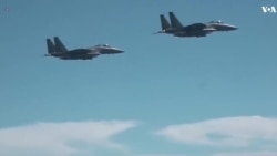 US, Allies in Show of Force Against North Korea