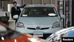 Toyota Motor Corp dari Jepang termasuk investor yang menanamkan miliaran dolar di Indonesia. (Foto: Dok)