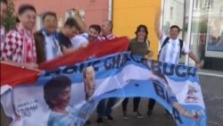 For Nizhny Novgorod: 'World Cup Has Been Biggest Party in Town for Decades'