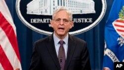 Merrick Garland