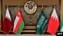Sekjen Dewan Kerja Sama Teluk (GCC) telah menyambut baik dibukanya kembali perbatasan udara dan darat Saudi-Qatar. (Foto: AFP)