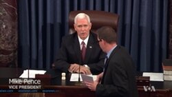 Gorsuch Named to the Supreme Court