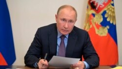 Rossiya Prezidenti Vladimir Putin