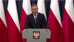 안제이 두다 폴란드 대통령