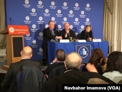 Vashington, 6-mart, 2018