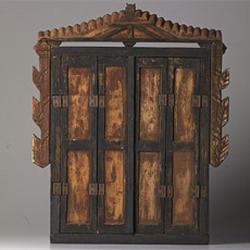 "Butsudan" by Kichitaro Kawase