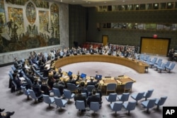 유엔 안보리가 30일 뉴욕 유엔본부에서 회의를 열고 북한의 5차 핵실험에 대응한 추가 대북제재결의안을 15개 이사국 만장일치로 채택했다.