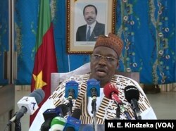 Cameroon communication minister and government spokes person Issa Tchiroma says the decision to withdraw hosting right is total injustice.