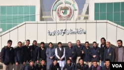 تیم ملی کرکت افغانستان