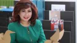 Fify Manan, presiden dan CEO Formcase Group, perusahaan furnitur berbasis di Atlanta, Georgia, AS. (Foto: Fify Manan/ Dokumen Pribadi)