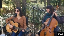 Laurie Levine is respected as one of the hardest working live performers in South Africa (L. Levine)