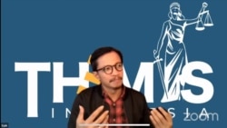 Direktur Eksekutif Amnesty International Indonesia, Usman Hamid. (Foto: Tangkapan Layar)