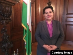 Tanzila Kamalovna Narbaeva, O'zbekiston Bosh vazir o'rinbosari