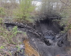 Deponija šljake, Jezero 2, TE Tuzla