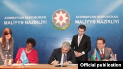 Əfqan İsayev, Mercy Tembon və Samir Şərifov