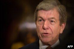 로이 블런트 공화당 상원의원.