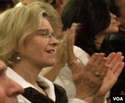 Judy Edstrom tidak heran Gema Sangkakala meraih emas.