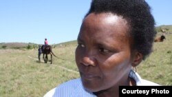 Paul is extremely frustrated at the high rate of teenage pregnancy in Zidindi (Photo:D.Taylor)